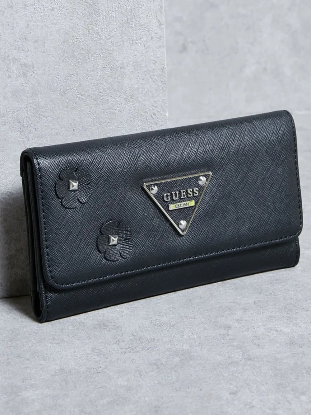 GUESS Black Wallet BRAND NEW